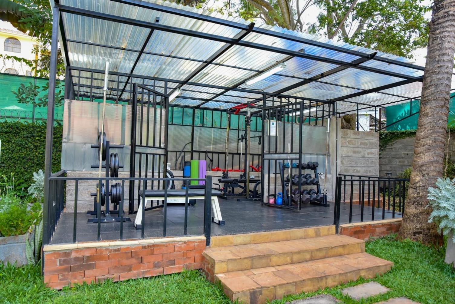 מלון ניירובי Cozy Stead מראה חיצוני תמונה